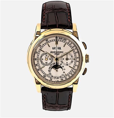 patek philippe ceny